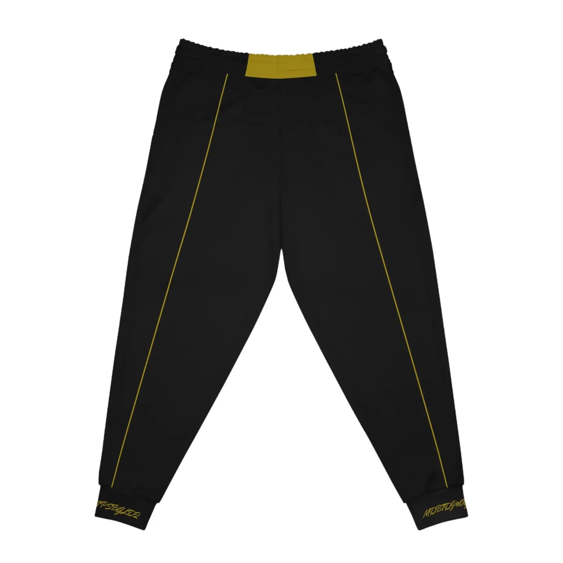 MDBTDJ#OG1PSBGLD2 Athletic Joggers - Image 4
