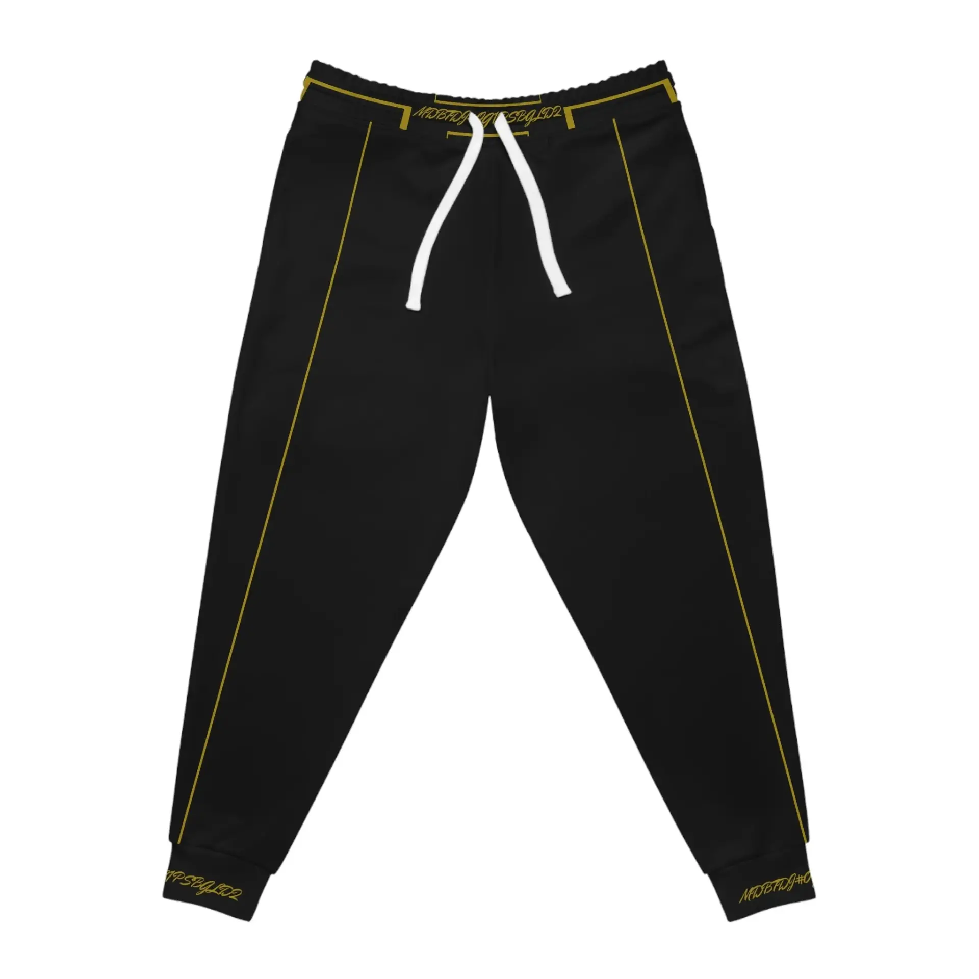 MDBTDJ#OG1PSBGLD2 Athletic Joggers - Image 3