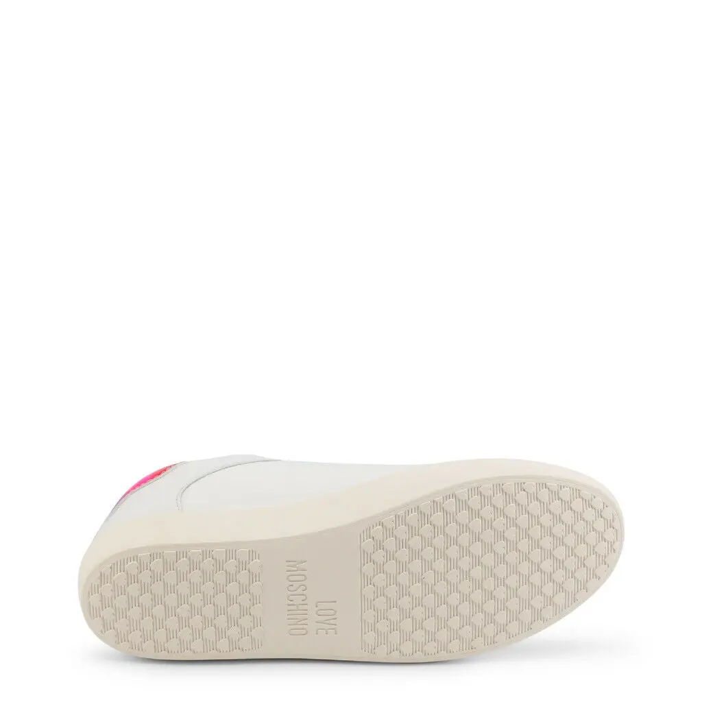 Rainbow Heart Sneakers - Image 4