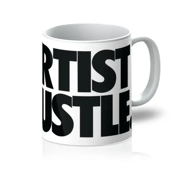 ART HUSTLE Mug