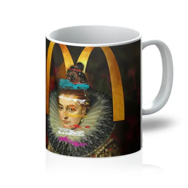 Art 6 Mug