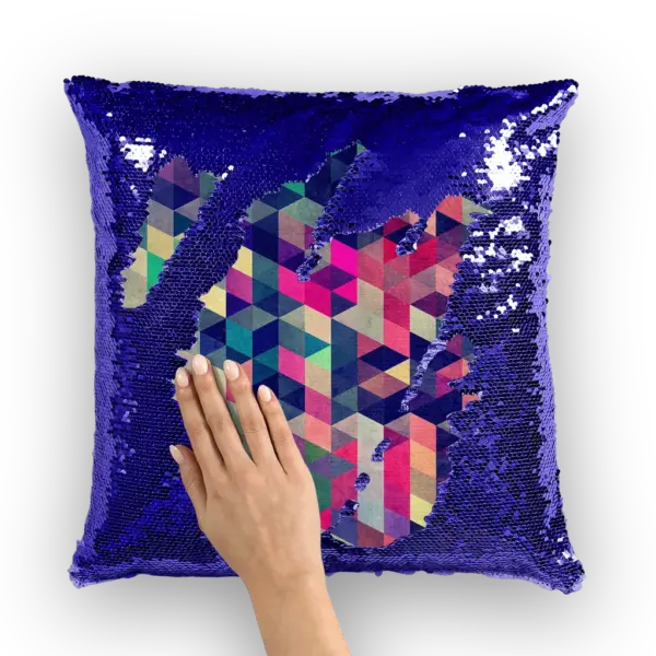 ATYM Sequin Cushion Cover - Image 5