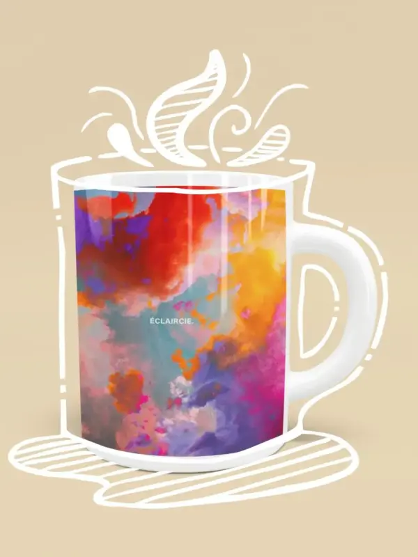 Eclaircie Mug