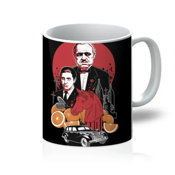 Family Cursed Mug
