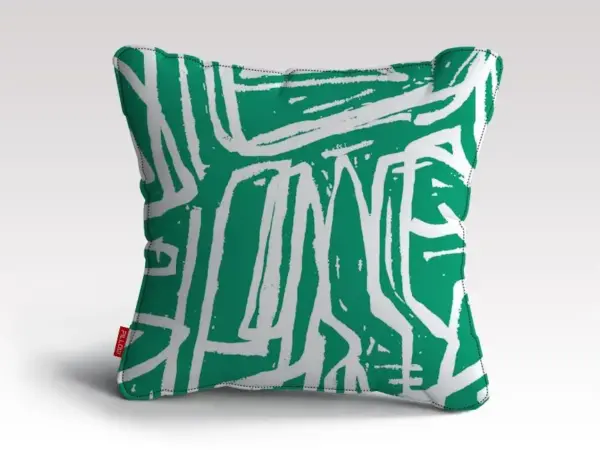 Graphic Pattern (1) Cushion/Pillow