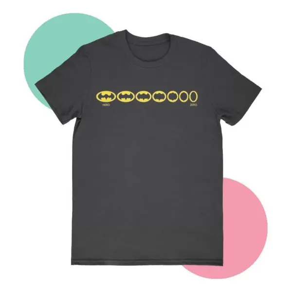 Hero to Zero T-shirt