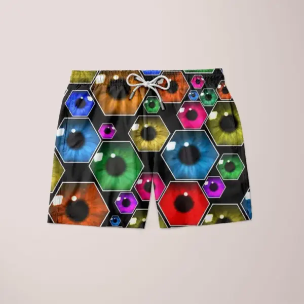 Hexopticon Shorts