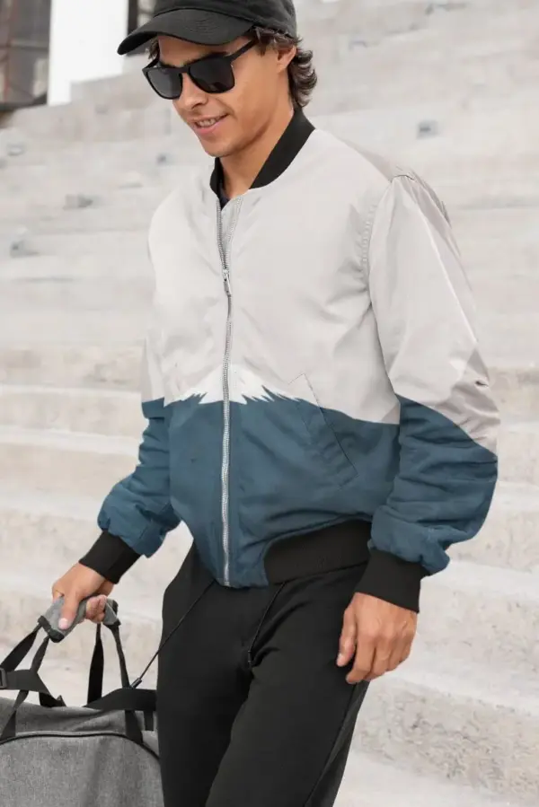 Himalaya Bomber Jacket