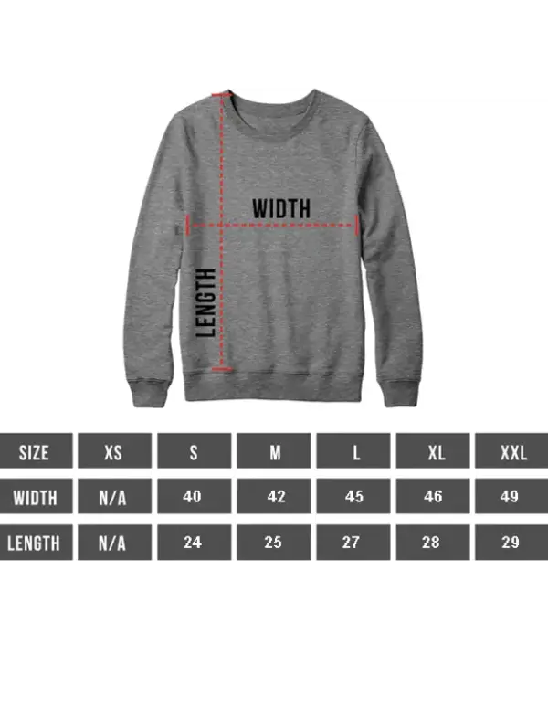 Illia Sublimation Sweatshirt - Image 2
