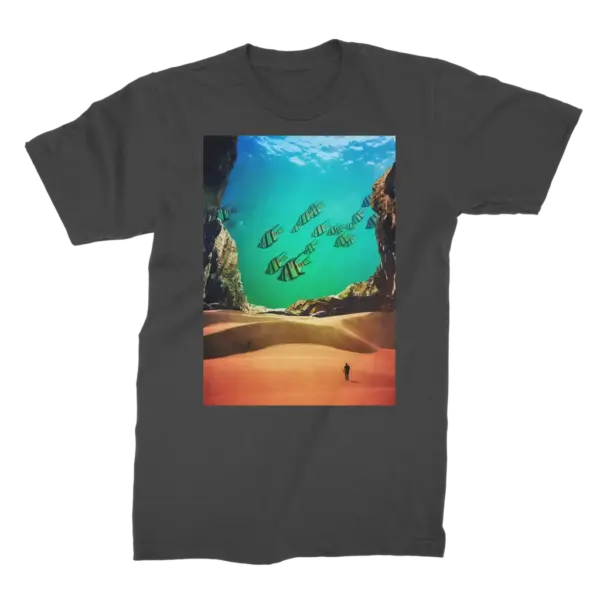 Inside the Cave Premium Jersey Men's T-Shirt