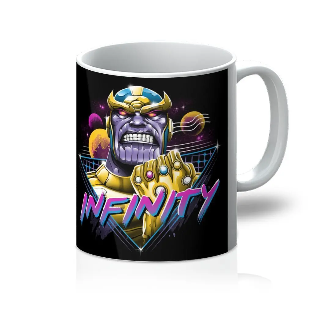 Infinity Mug