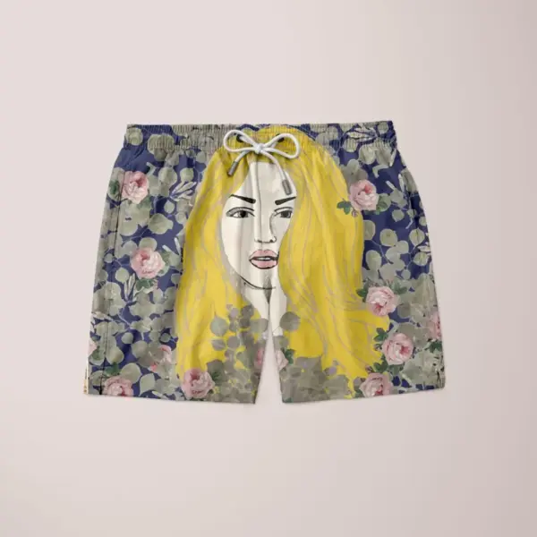 JENE high Shorts