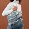 Jet Fighter Tote Bag