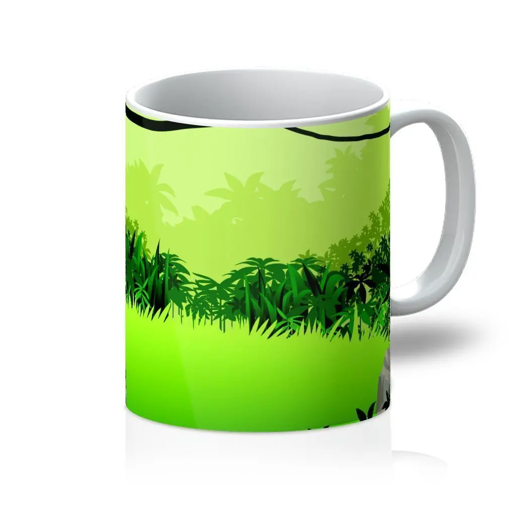 Jungle Book Mug