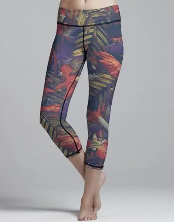 Jungle Bird Legging
