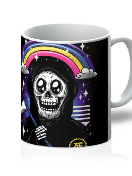 Kawaii of Death Mug