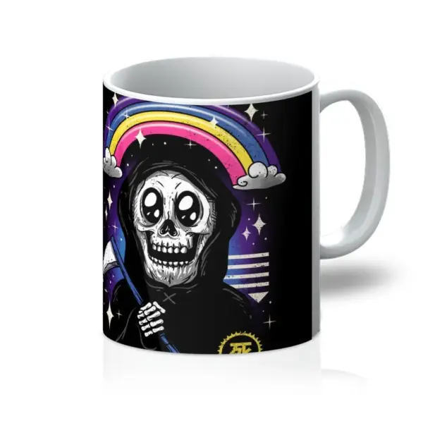 Kawaii of Death Mug
