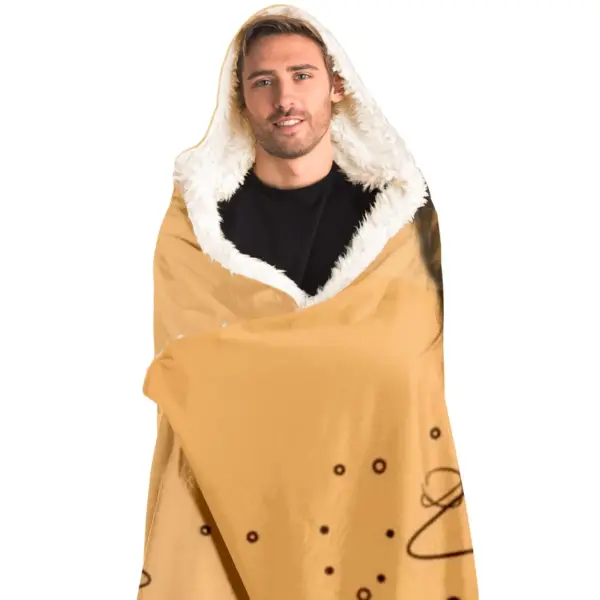 LION POWER Hooded Blanket - Image 3