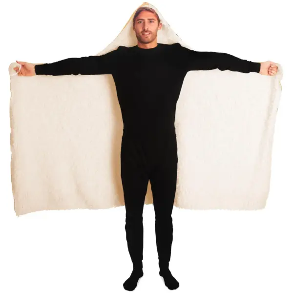 LION POWER Hooded Blanket - Image 6