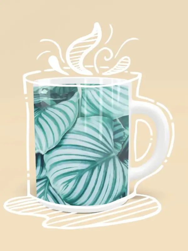 LONG EMBRACE Mug