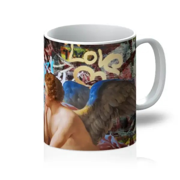 love is needed Mug