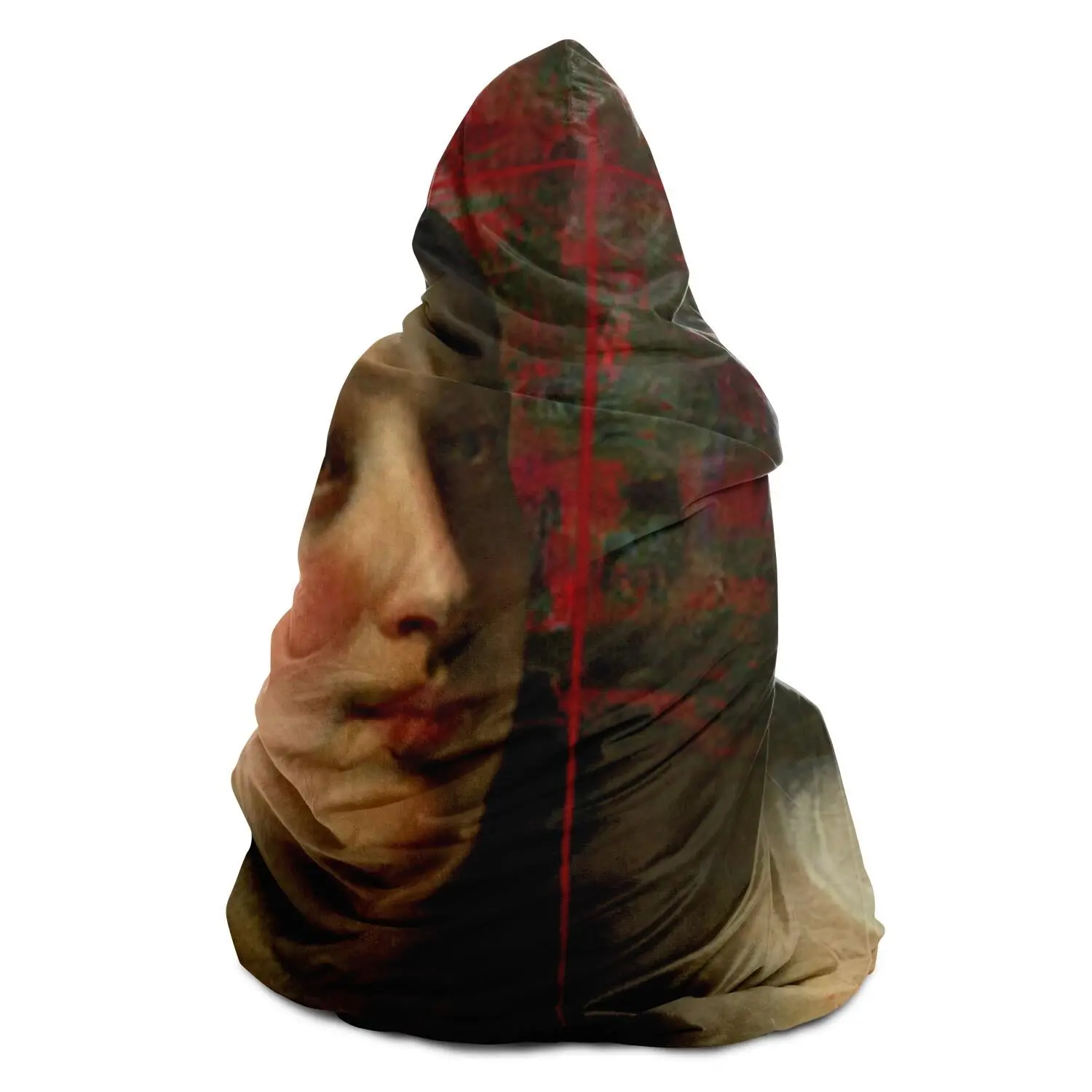 Lux Hooded Blanket - Image 5