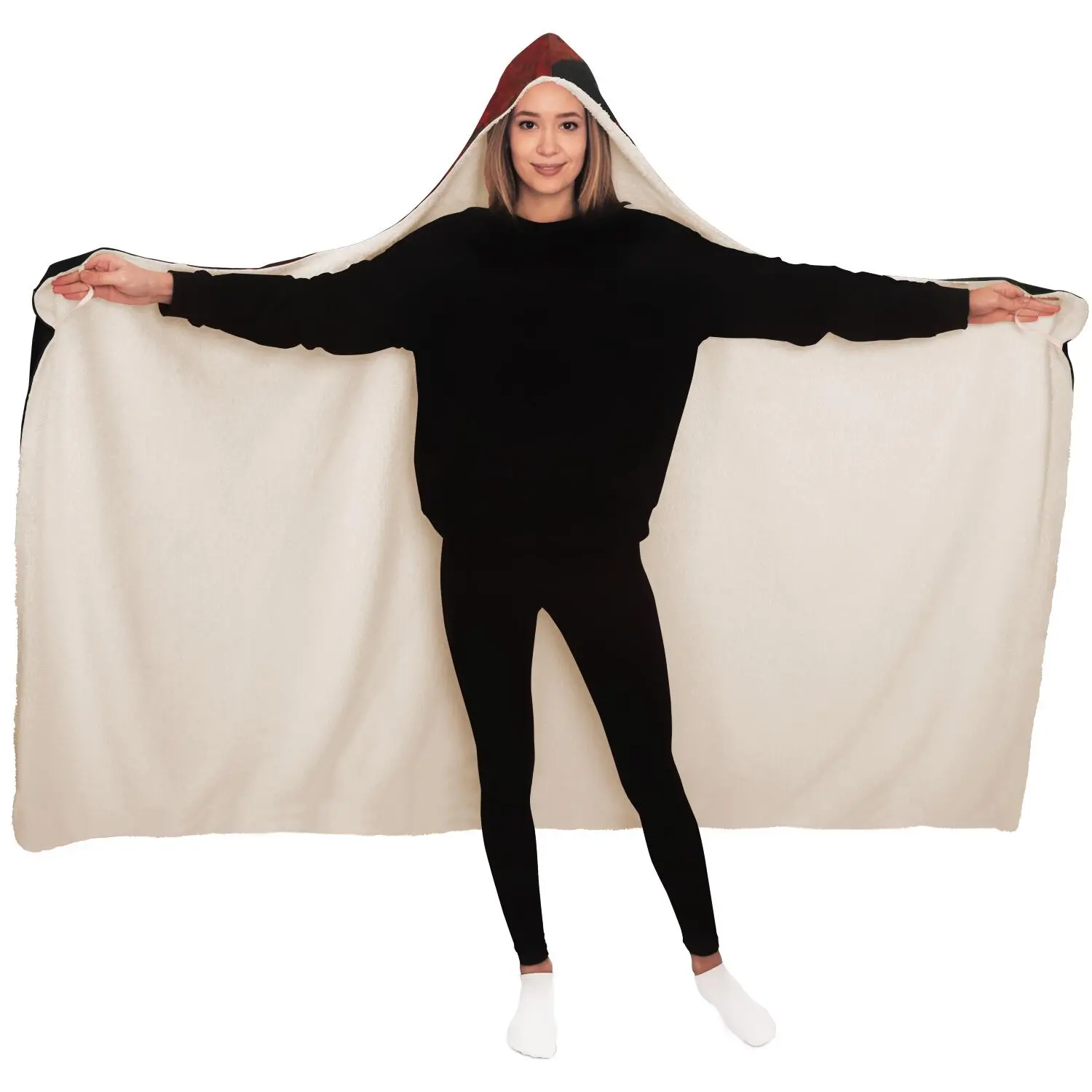 Lux Hooded Blanket - Image 8