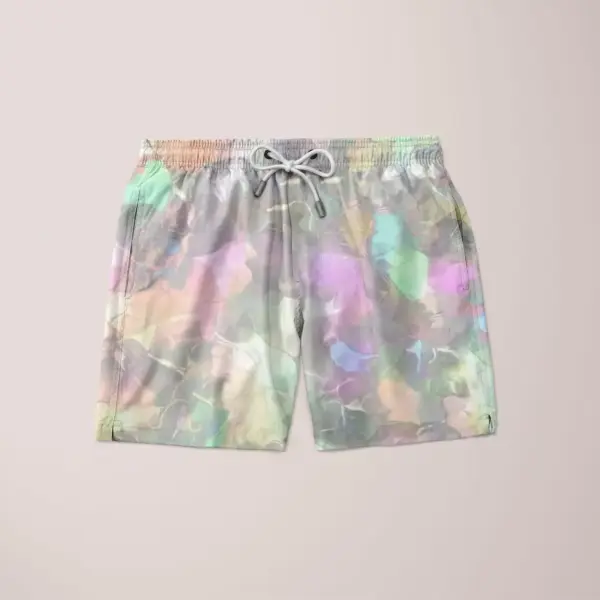 Magical Paint Galss Shorts