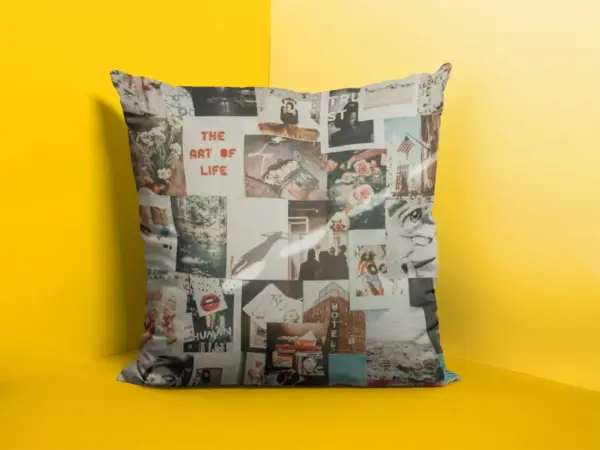 Mongrbuupr Cushion/Pillow