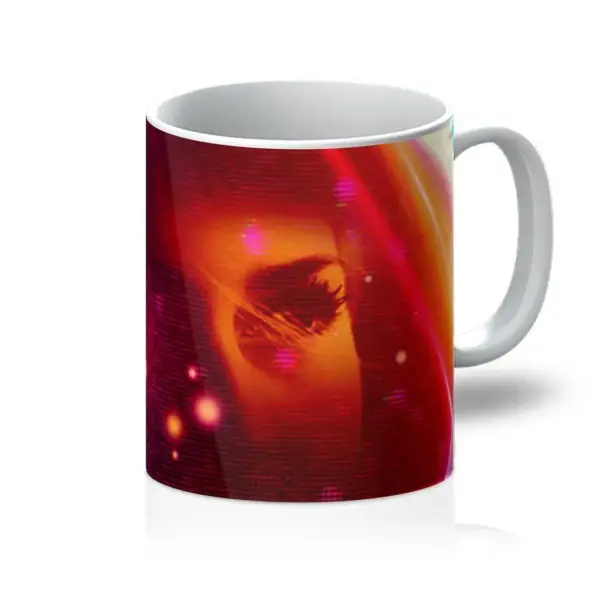 Neon Mug