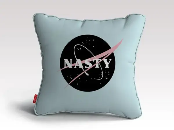 Nasty Space Cushion/Pillow