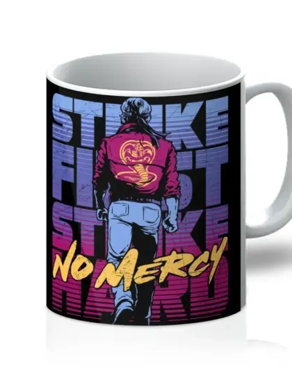 No Mercy Mug