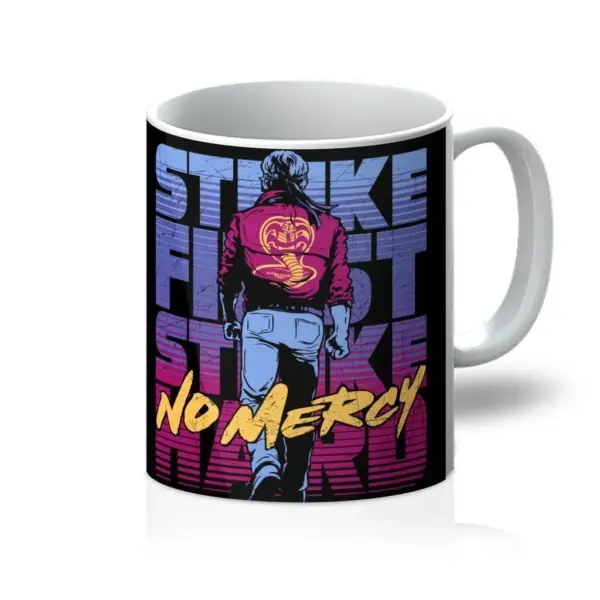 No Mercy Mug