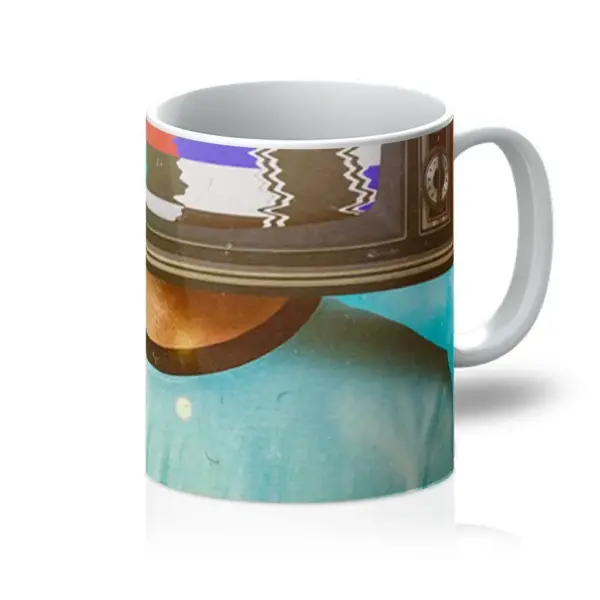 No Signal Mug