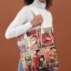 OBEY Vote Tote Bag