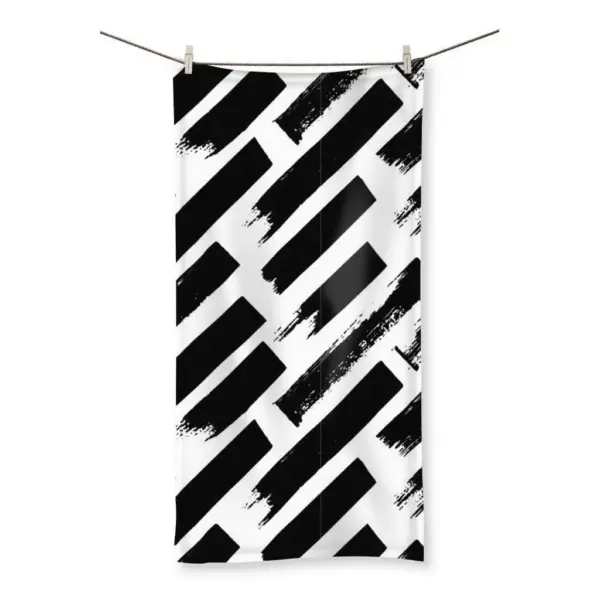 Pattern 16 Beach Towel