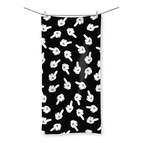 Pattern 20 Beach Towel