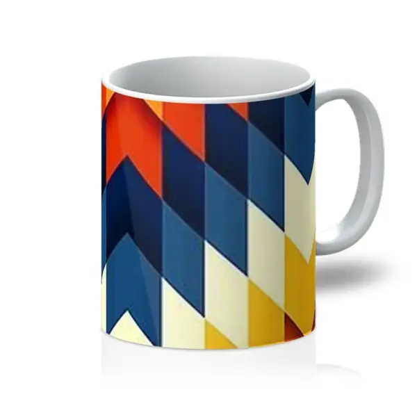 Pattern 11 Mug