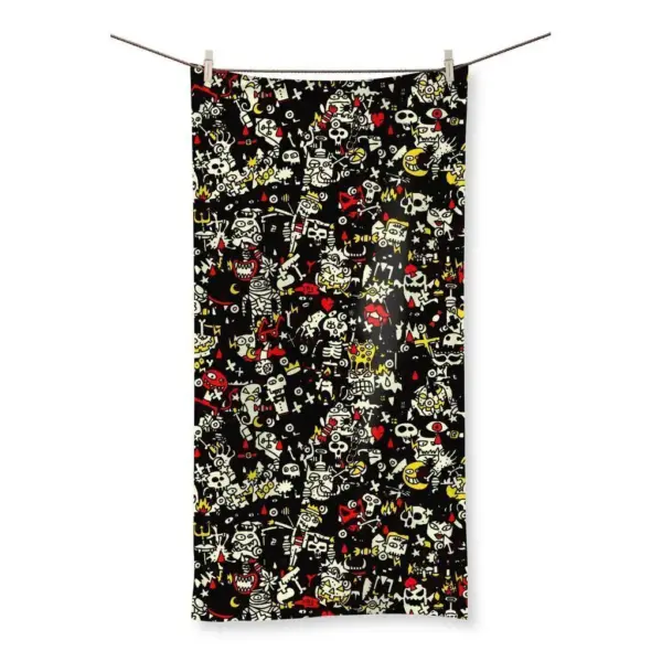 Pattern 29 Beach Towel