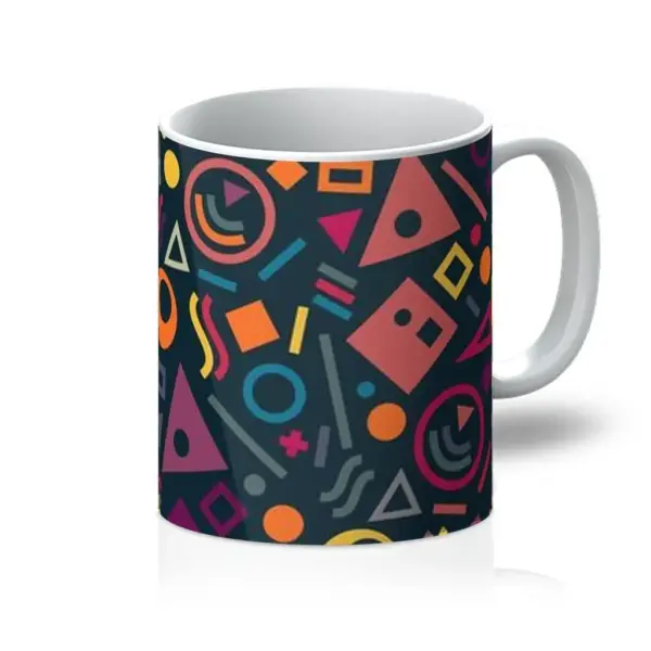 Pattern 18 Mug