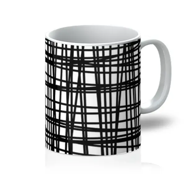 Pattern 22 Mug