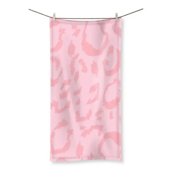 Pattern 28 Beach Towel - Image 3