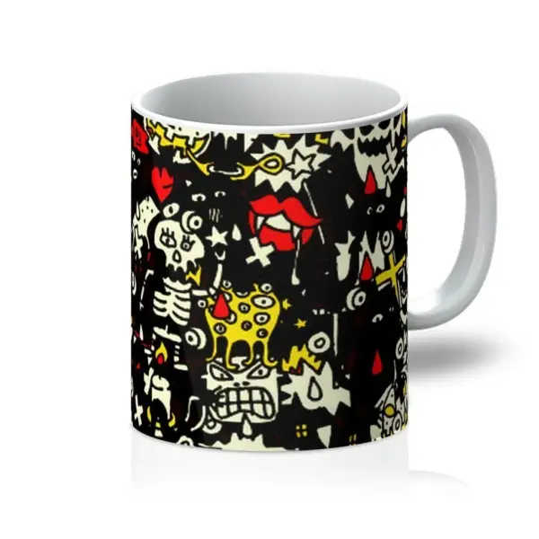 Pattern 29 Mug
