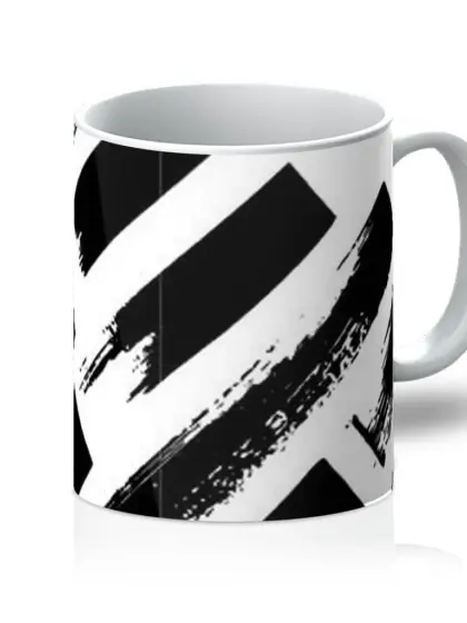 Pattern 16 Mug