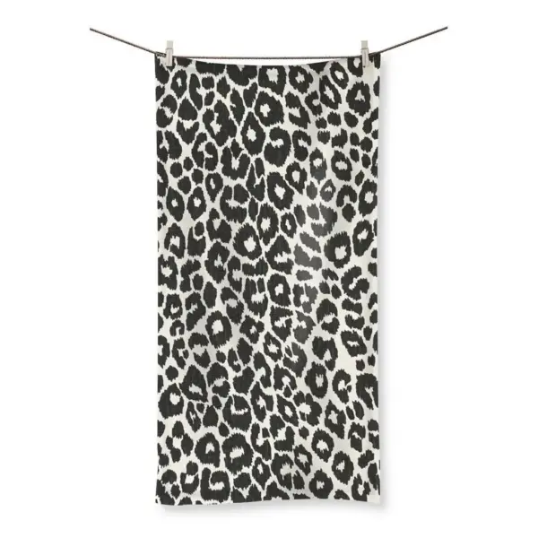 Pattern 2 Beach Towel - Image 3