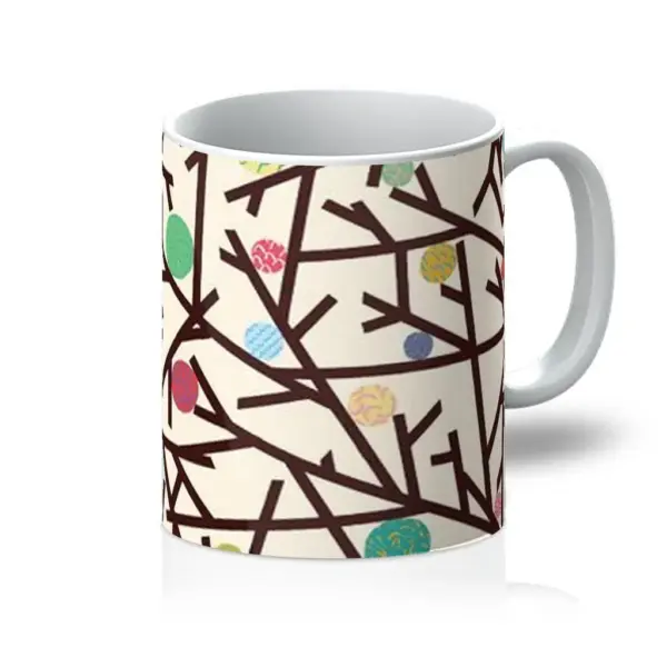 Pattern 10 Mug