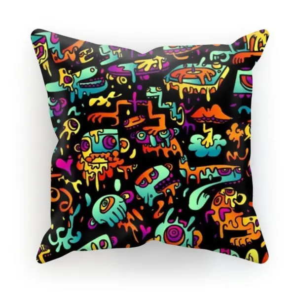 Pattern 38 Cushion - Image 2