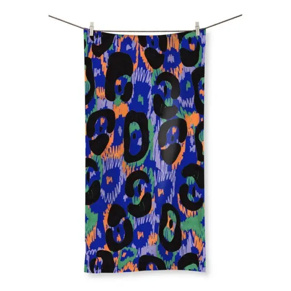 Pattern 34 Beach Towel