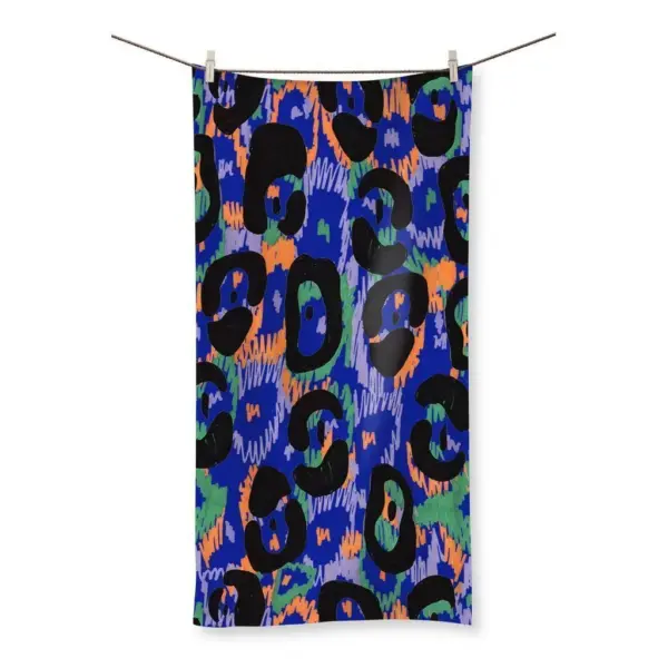 Pattern 34 Beach Towel - Image 3
