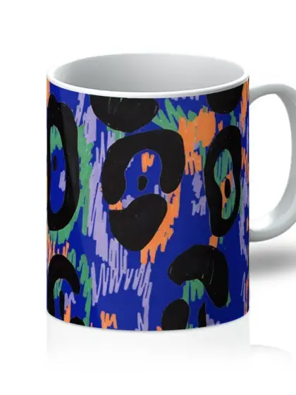 Pattern 34 Mug